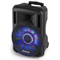 Kolumna mobilna z mikrofonem Fenton FT12LED 12